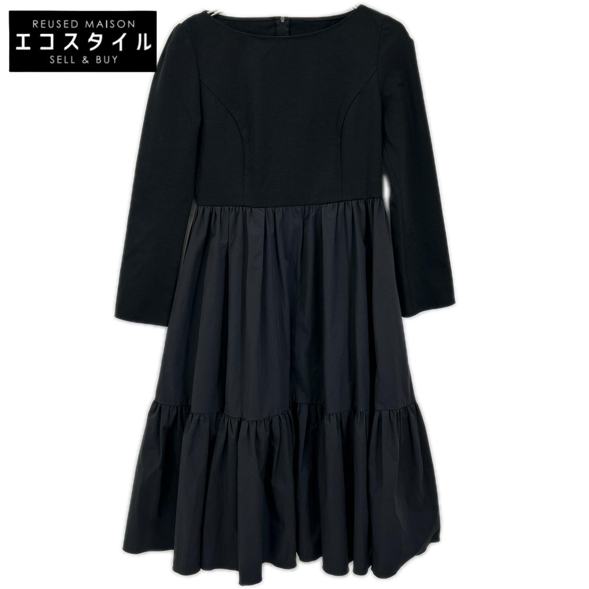 FOXEY NEW YORK フォクシーニューヨーク 44081 23年製 Dress Leonia レオニア ワンピース ワンピース