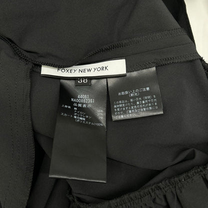 FOXEY NEW YORK フォクシーニューヨーク 44081 23年製 Dress Leonia レオニア ワンピース ワンピース