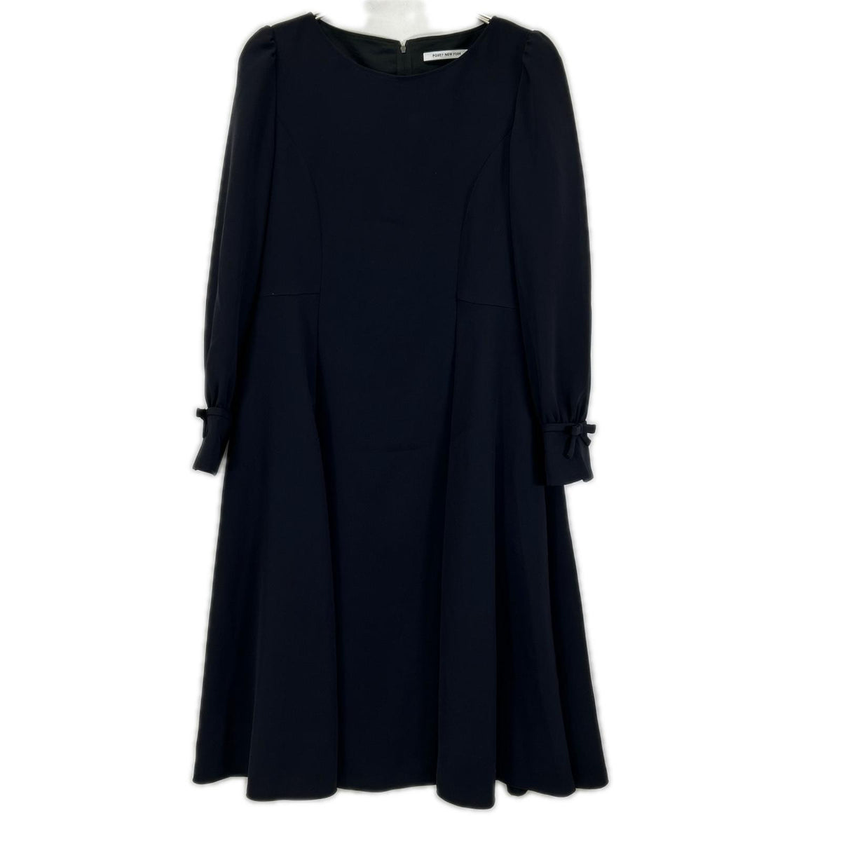 FOXEY NEW YORK フォクシーニューヨーク 45653 25年製 ミッドナイトブルー Dress Joie ワンピース ワンピース