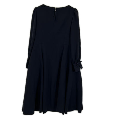 FOXEY NEW YORK フォクシーニューヨーク 45653 25年製 ミッドナイトブルー Dress Joie ワンピース ワンピース