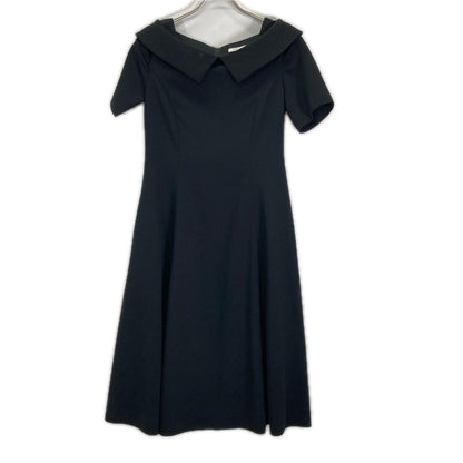 FOXEY NEW YORK フォクシーニューヨーク 43732 23年製 ブラック ドレス シャトー ワンピース ワンピース