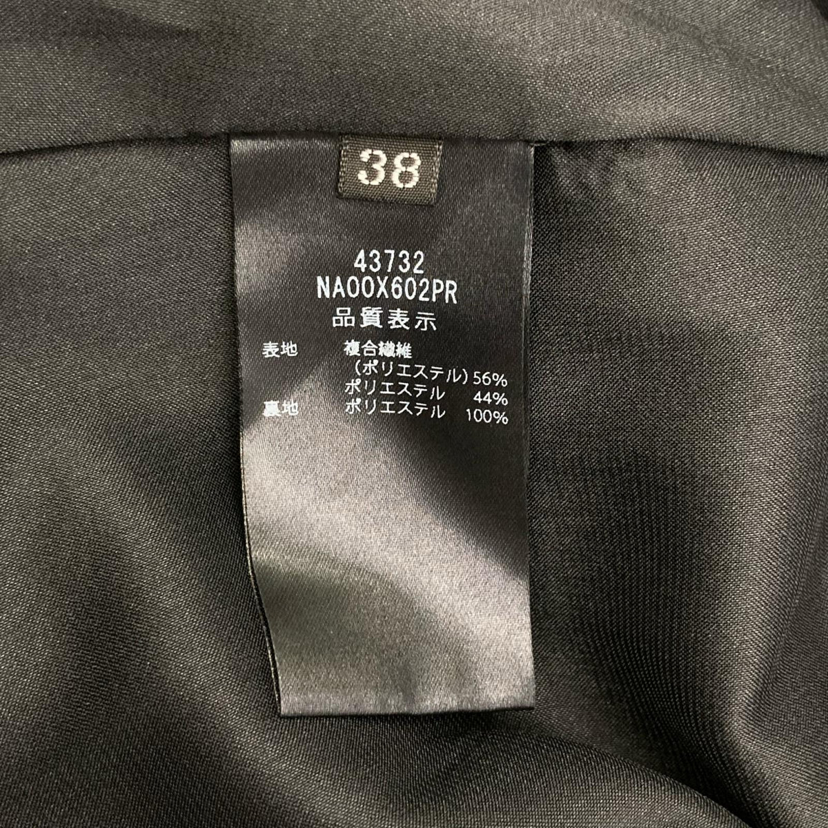 FOXEY NEW YORK フォクシーニューヨーク 43732 23年製 ブラック ドレス シャトー ワンピース ワンピース