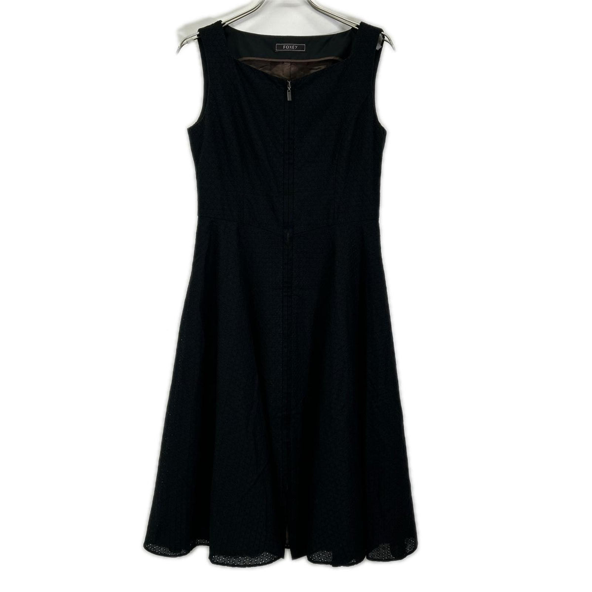 FOXEY BOUTIQUE フォクシーブティック 42701 22年製 Dress Metronome ワンピース ワンピース