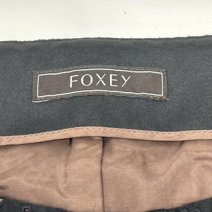 FOXEY BOUTIQUE フォクシーブティック 42701 22年製 Dress Metronome ワンピース ワンピース
