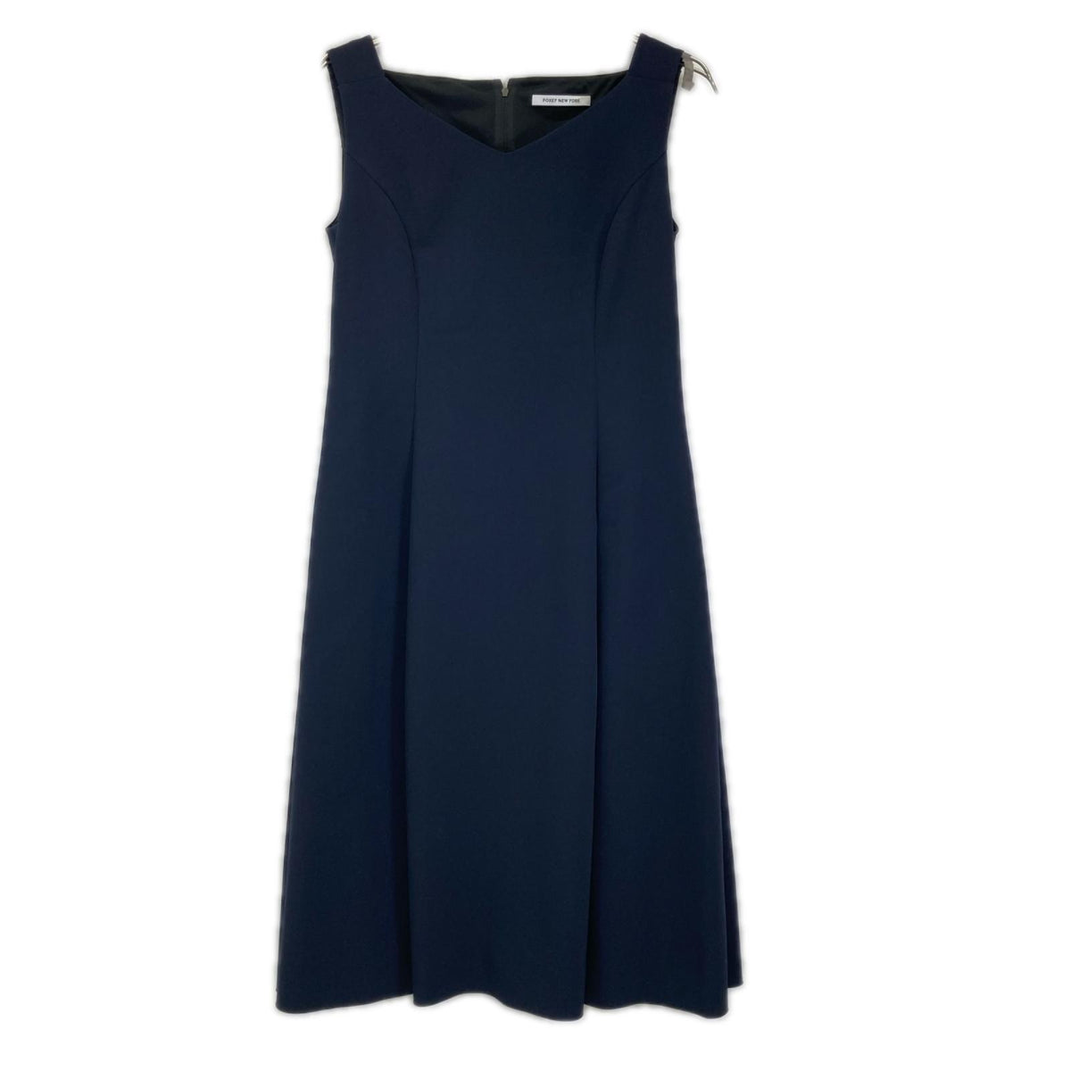 FOXEY NEW YORK フォクシーニューヨーク 44855 24年製 Dress Daffodil ノースリーブワンピース ワンピース