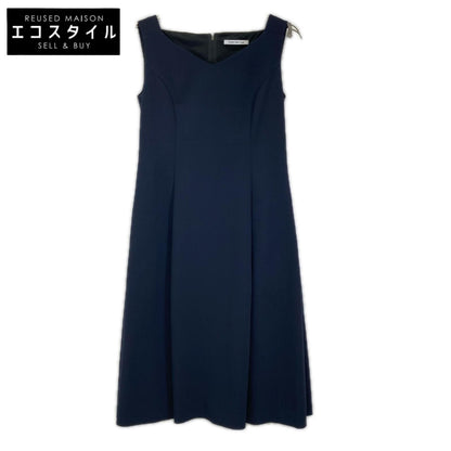 FOXEY NEW YORK フォクシーニューヨーク 44855 24年製 Dress Daffodil ノースリーブワンピース ワンピース