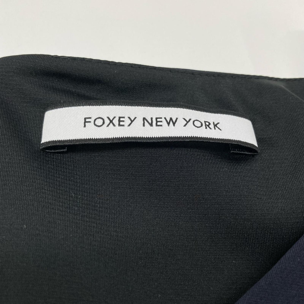 FOXEY NEW YORK フォクシーニューヨーク 44855 24年製 Dress Daffodil ノースリーブワンピース ワンピース