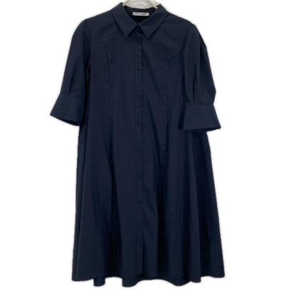 FOXEY NEW YORK フォクシーニューヨーク 24年製 44667 ネイビー Dress Aerienne パフスリーブ ワンピース ワンピース