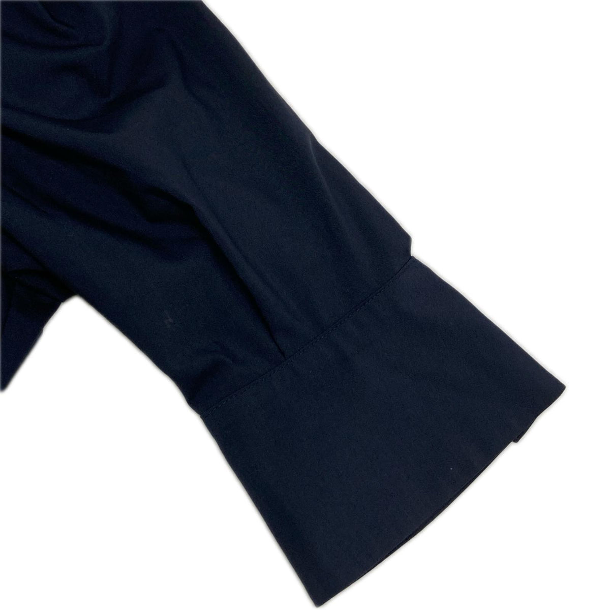 FOXEY NEW YORK フォクシーニューヨーク 24年製 44667 ネイビー Dress Aerienne パフスリーブ ワンピース ワンピース
