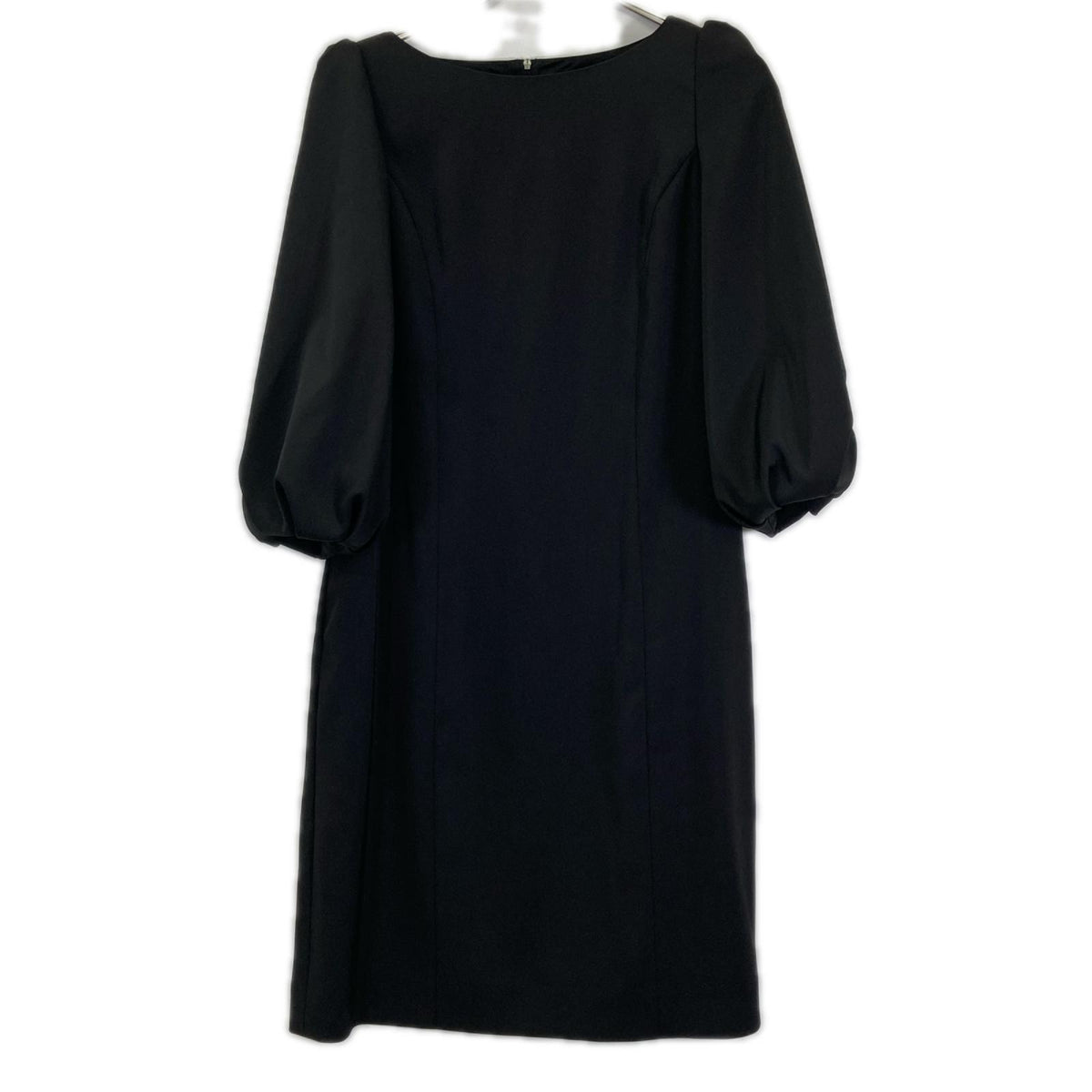 DAISY LIN デイジーリン 07428 ブラック Daisy Puff Sleeve パフスリーブワンピース ワンピース