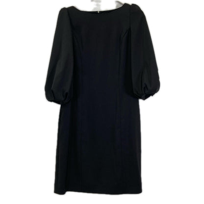 DAISY LIN デイジーリン 07428 ブラック Daisy Puff Sleeve パフスリーブワンピース ワンピース