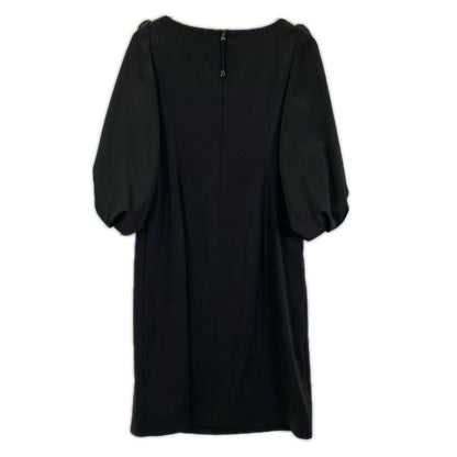 DAISY LIN デイジーリン 07428 ブラック Daisy Puff Sleeve パフスリーブワンピース ワンピース