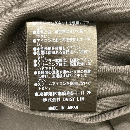 DAISY LIN デイジーリン 07428 ブラック Daisy Puff Sleeve パフスリーブワンピース ワンピース