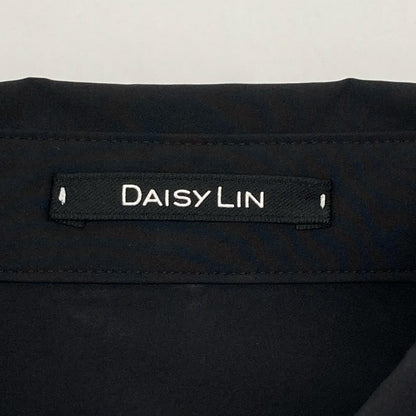 DAISY LIN デイジーリン 07251 ブラック オードリーパフ ワンピース ワンピース
