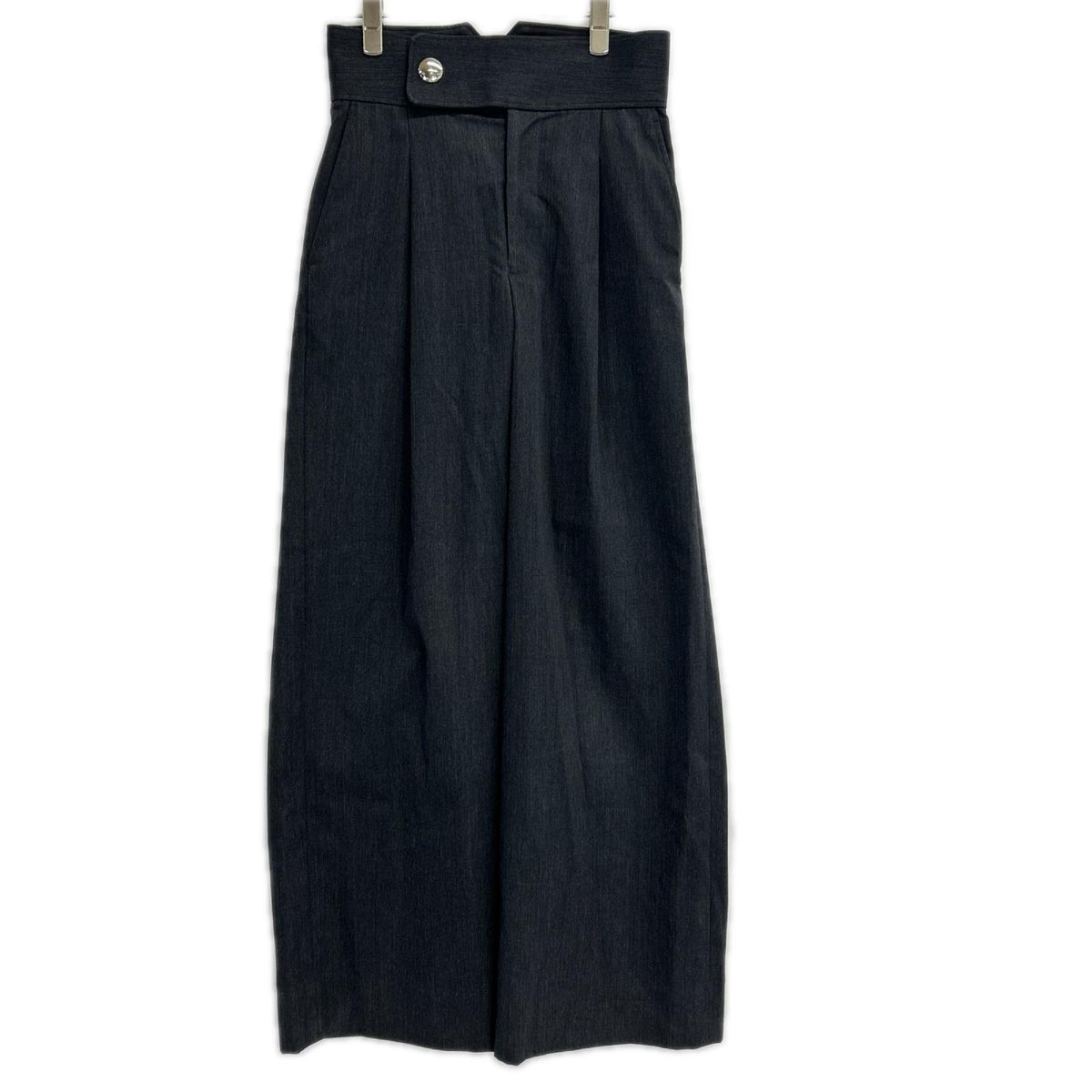 THE RERACS ザ・リラクス cummerbund カマーバンドスラックス ボトムス