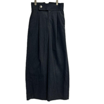 THE RERACS ザ・リラクス cummerbund カマーバンドスラックス ボトムス