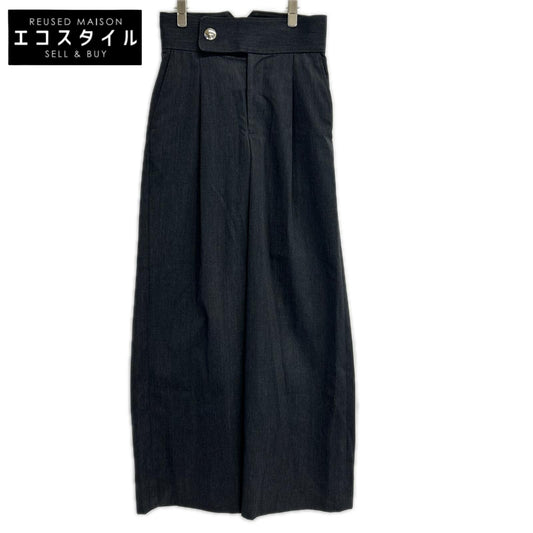 THE RERACS ザ・リラクス cummerbund カマーバンドスラックス ボトムス