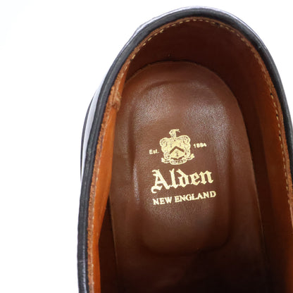Alden オールデン 9901 クリッパー オックスフォード コードバン プレーントゥ シューズ シューズ
