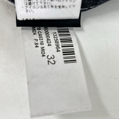 PT TORINO ピーティートリノ ブラック C5DP05Z0 SWING ウォッシュ加工 ストレッチデニム ボトムス