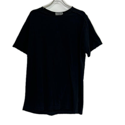 Yohji Yamamoto POUR HOMME ヨウジヤマモトプールオム HZ-T15-075 ブラック Tシャツ トップス