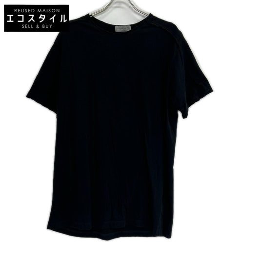 Yohji Yamamoto POUR HOMME ヨウジヤマモトプールオム HZ-T15-075 ブラック Tシャツ トップス
