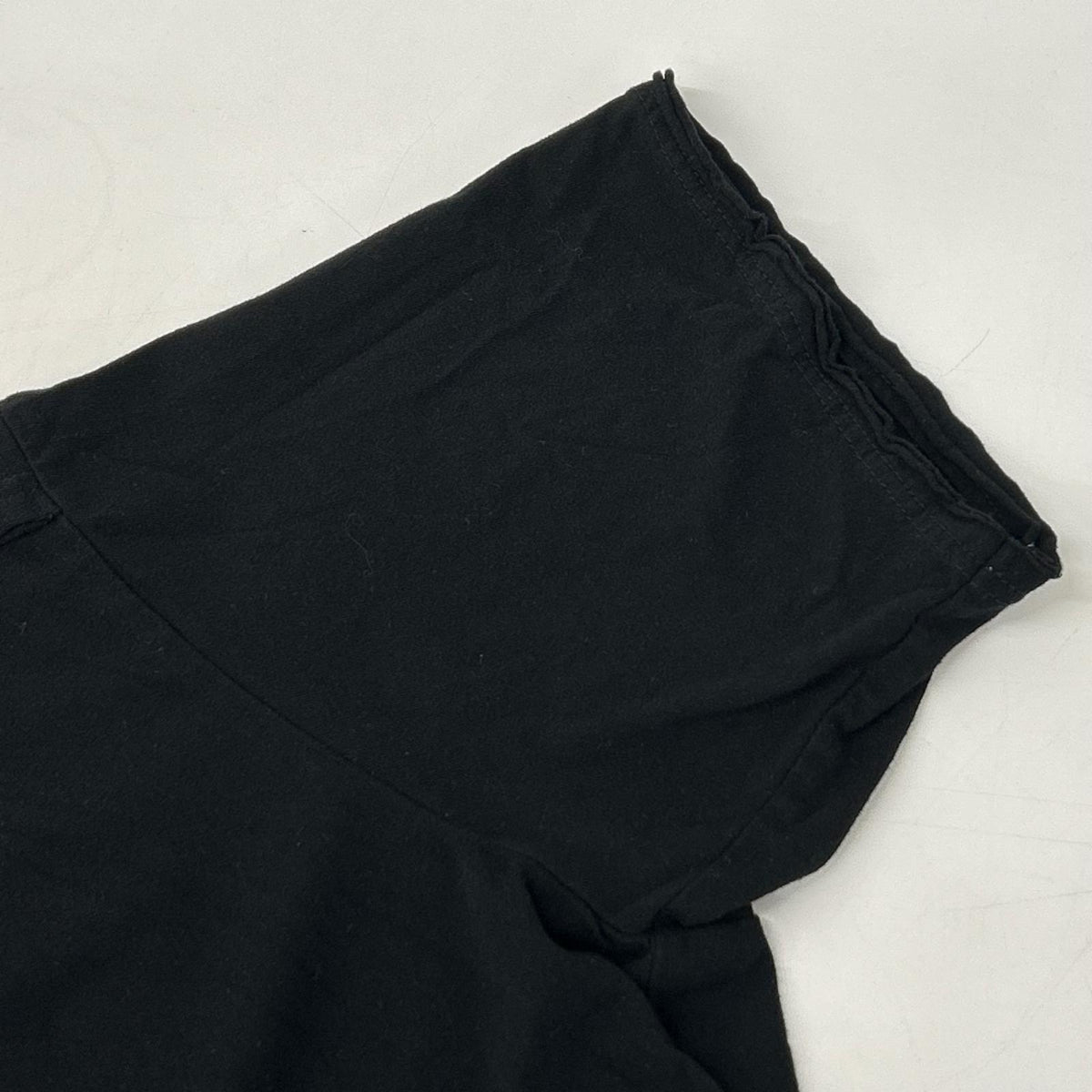 Yohji Yamamoto POUR HOMME ヨウジヤマモトプールオム HZ-T15-075 ブラック Tシャツ トップス