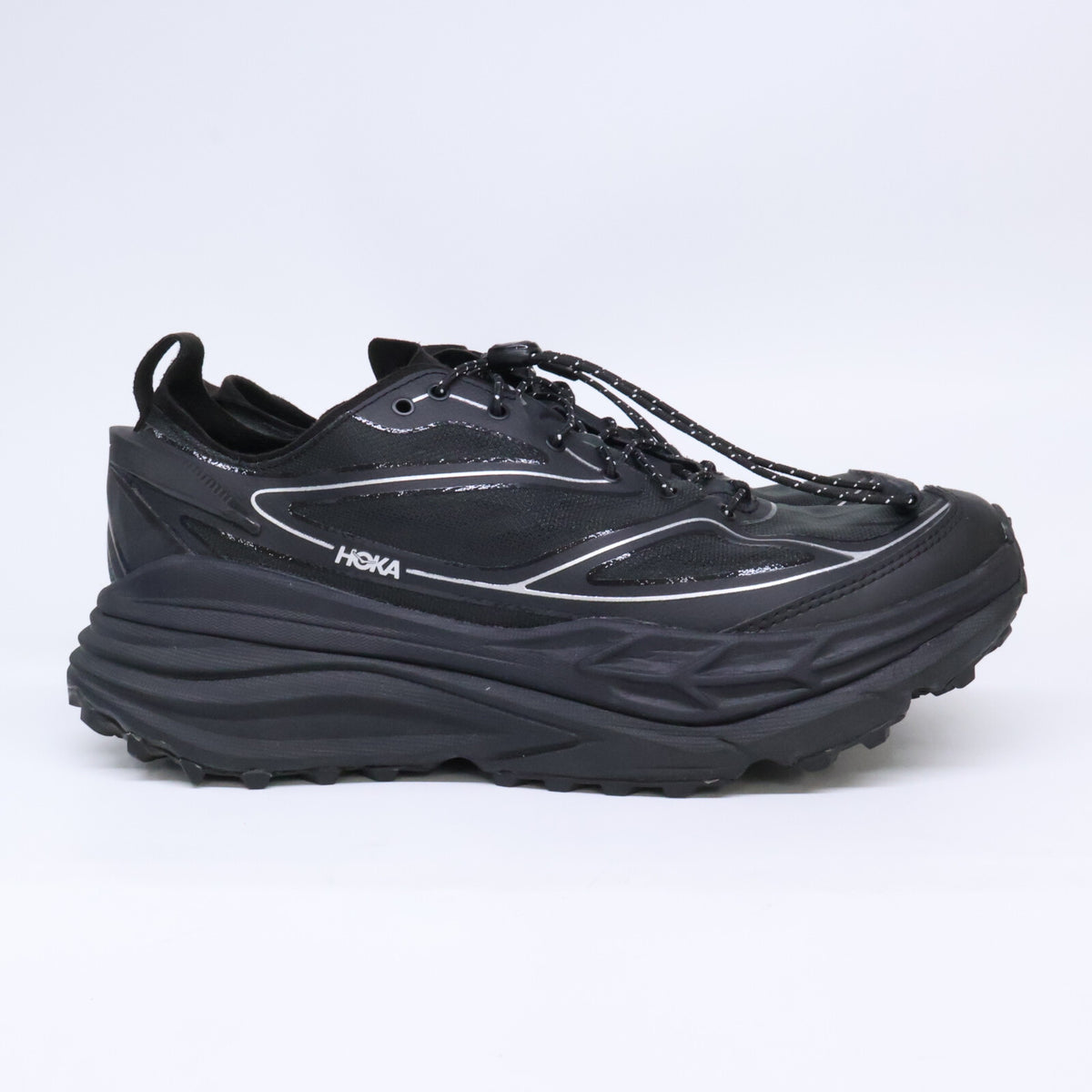 HOKAONEONE ホカオネオネ 【美品】1168931 STINSON ONE7 スティンソン ワン7 スニーカー シューズ