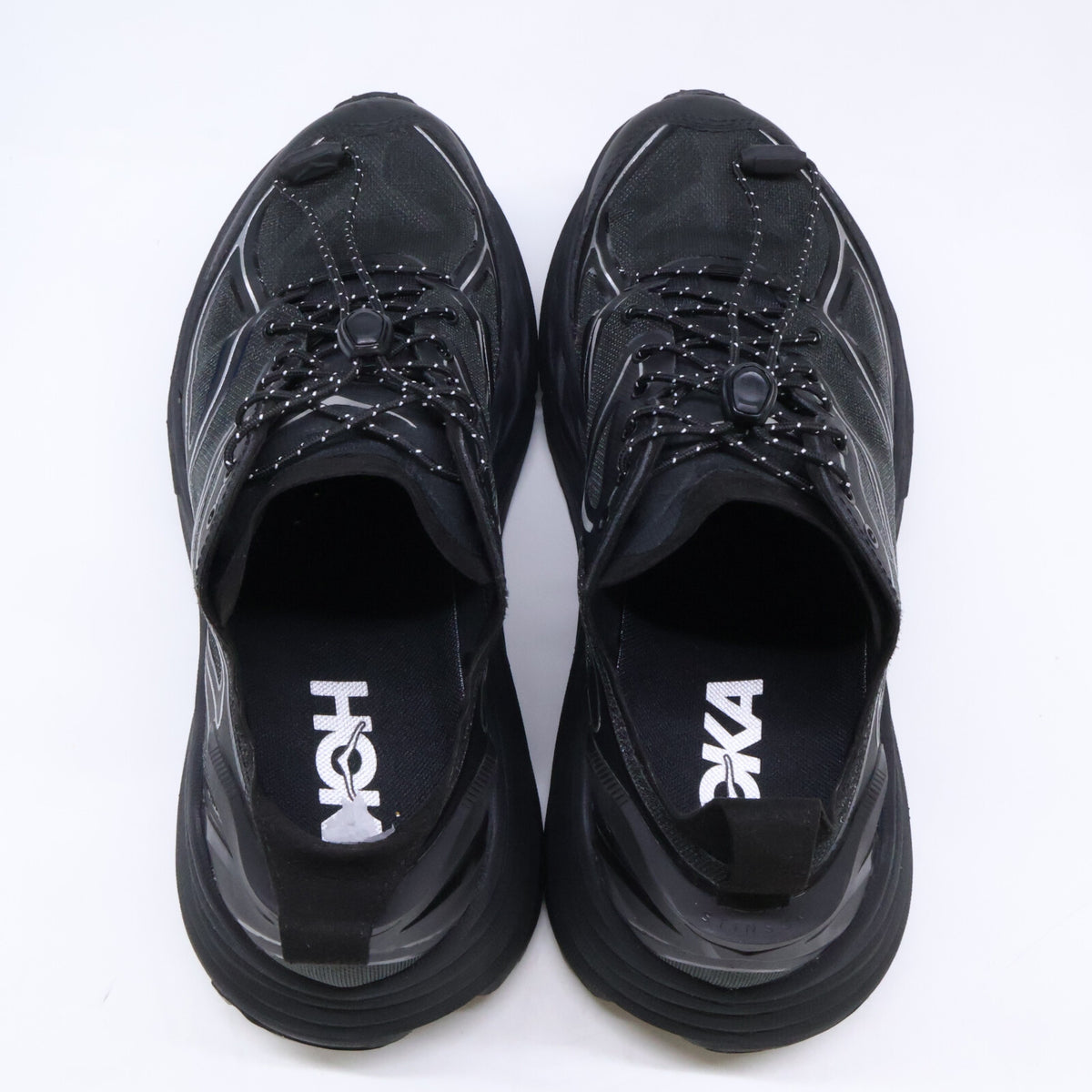 HOKAONEONE ホカオネオネ 【美品】1168931 STINSON ONE7 スティンソン ワン7 スニーカー シューズ