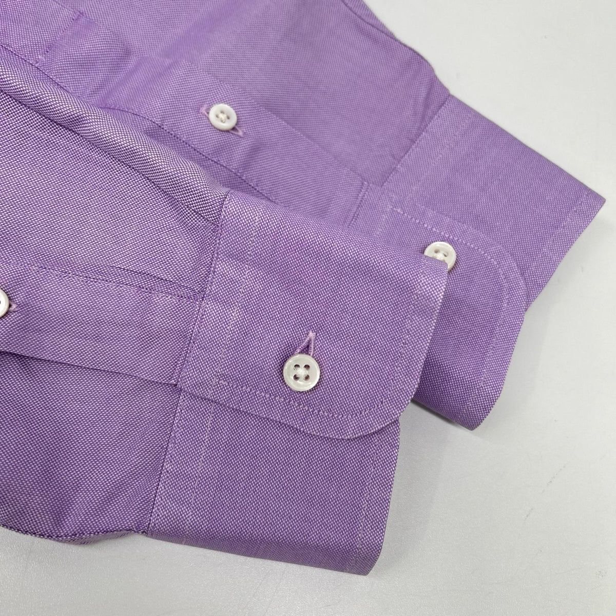 RalphLauren PURPLE LABEL ラルフローレン パープルレーベル パープル 長袖シャツ トップス