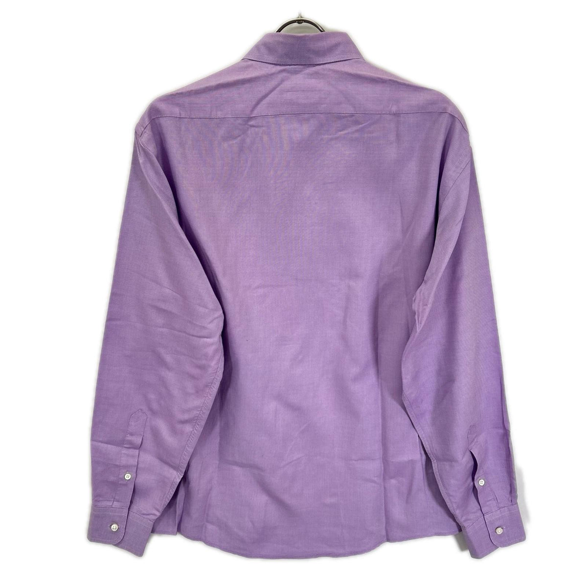 RalphLauren PURPLE LABEL ラルフローレン パープルレーベル パープル 長袖シャツ トップス
