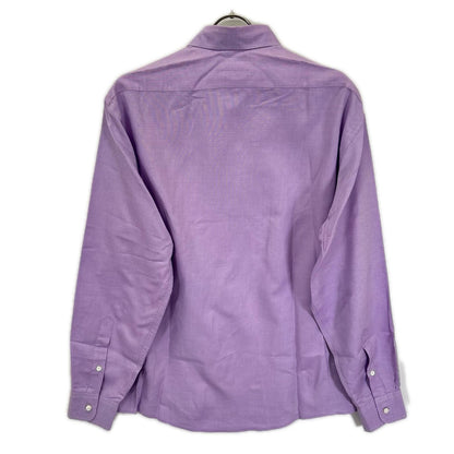RalphLauren PURPLE LABEL ラルフローレン パープルレーベル パープル 長袖シャツ トップス