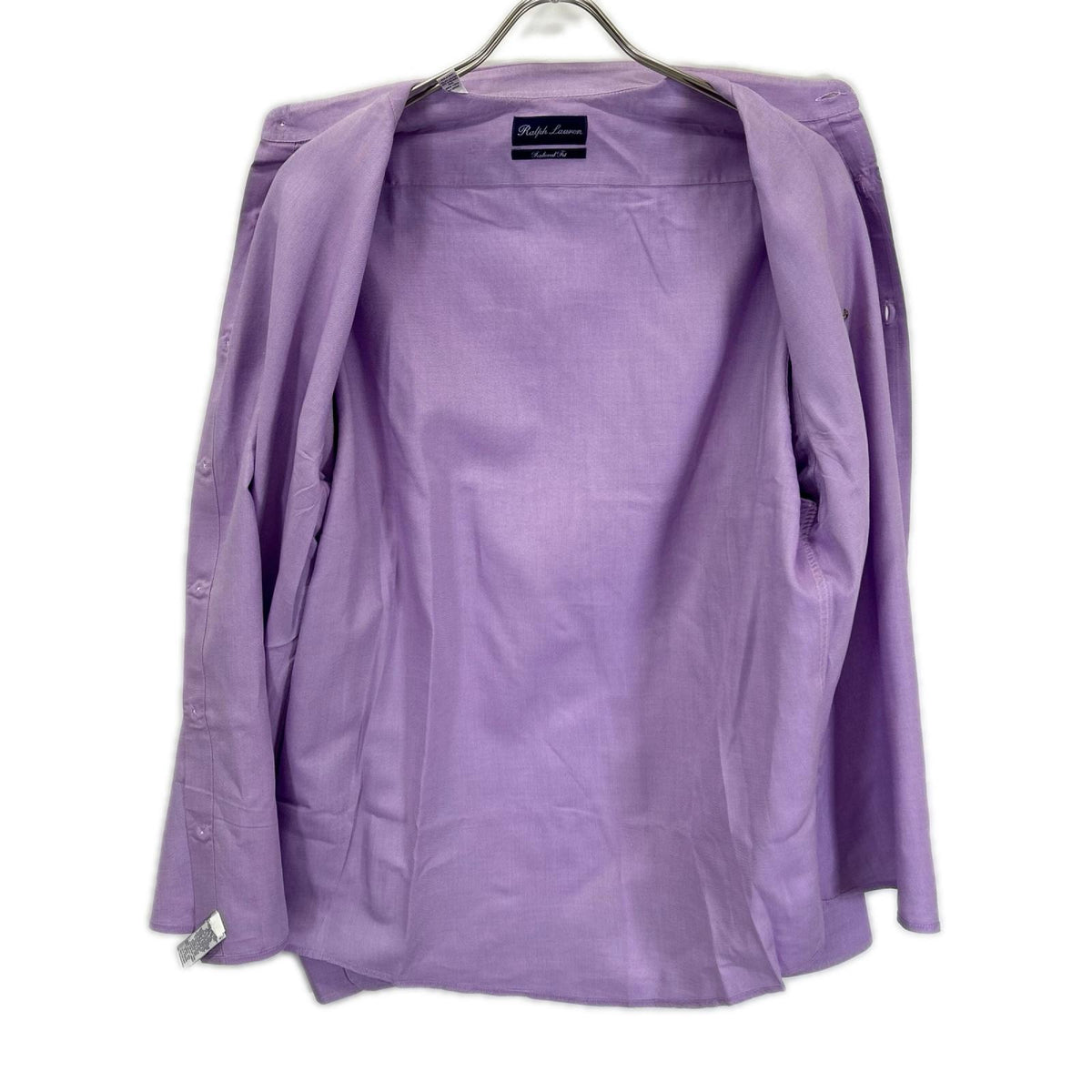 RalphLauren PURPLE LABEL ラルフローレン パープルレーベル パープル 長袖シャツ トップス