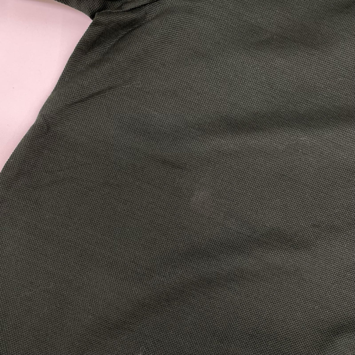 BOTTEGA VENETA ボッテガヴェネタ グリーン 599677 刺繍ポロシャツ トップス