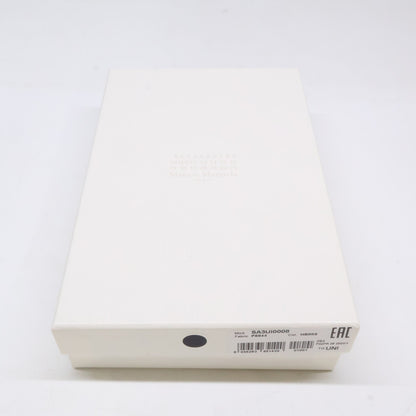 Maison margiela メゾンマルジェラ 【新品同様】11 SA3UI0008 P8844 HB669 4ステッチ バイカラー チェーンウォレット 長財布（小銭入れあり）