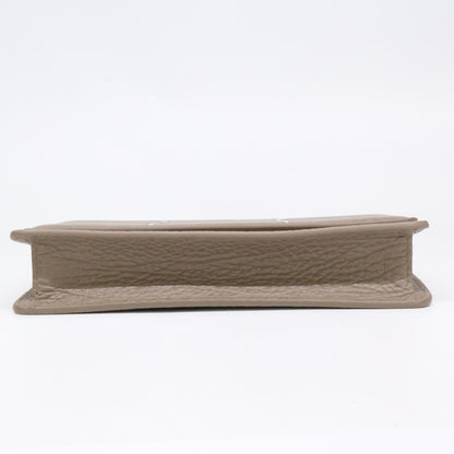 Maison margiela メゾンマルジェラ 【新品同様】11 SA3UI0008 P8844 HB669 4ステッチ バイカラー チェーンウォレット 長財布（小銭入れあり）
