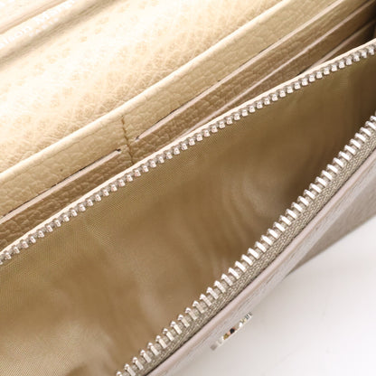Maison margiela メゾンマルジェラ 【新品同様】11 SA3UI0008 P8844 HB669 4ステッチ バイカラー チェーンウォレット 長財布（小銭入れあり）
