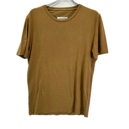 Maison margiela メゾンマルジェラ ブラウン S50GC0526 コットン Tシャツ トップス