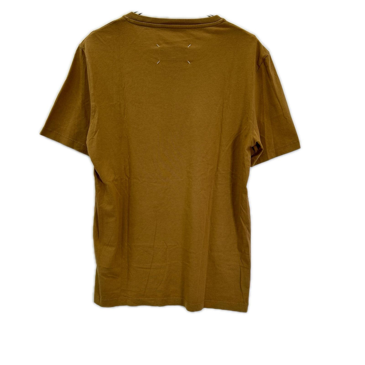Maison margiela メゾンマルジェラ ブラウン S50GC0526 コットン Tシャツ トップス