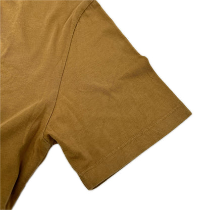Maison margiela メゾンマルジェラ ブラウン S50GC0526 コットン Tシャツ トップス