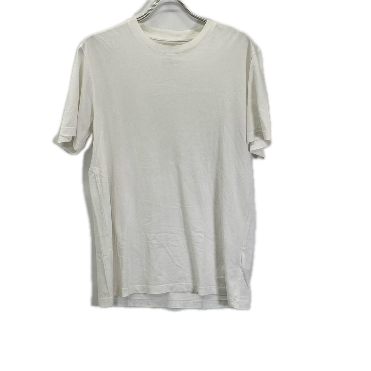 Maison margiela メゾンマルジェラ ホワイト S50GC0552 コットンTシャツ トップス