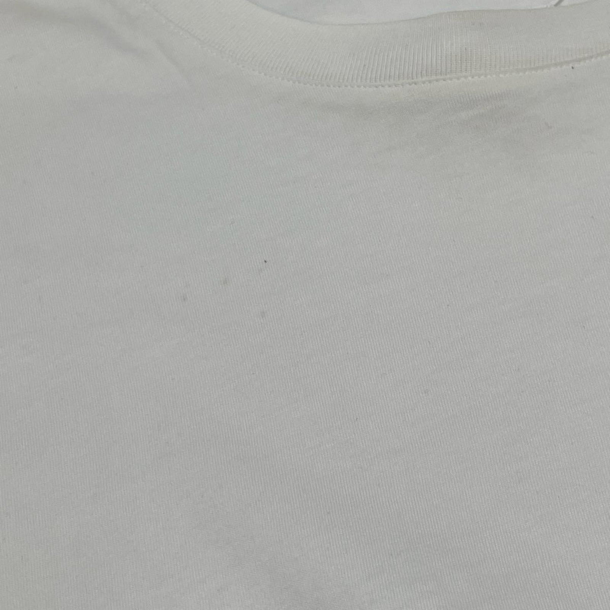Maison margiela メゾンマルジェラ ホワイト S50GC0552 コットンTシャツ トップス