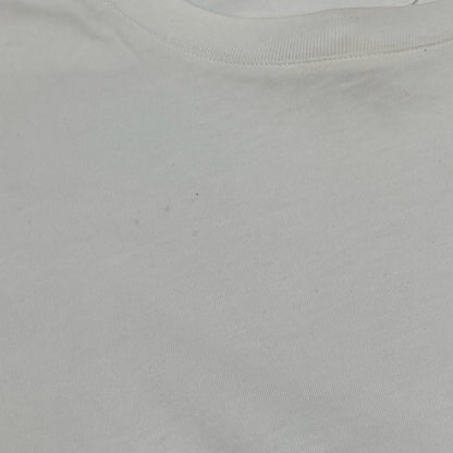 Maison margiela メゾンマルジェラ ホワイト S50GC0552 コットンTシャツ トップス