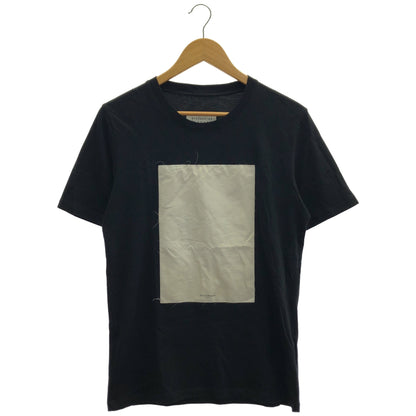 Maison margiela メゾンマルジェラ ブラック S50GC0525 10 BLANK CANVAS Tシャツ トップス