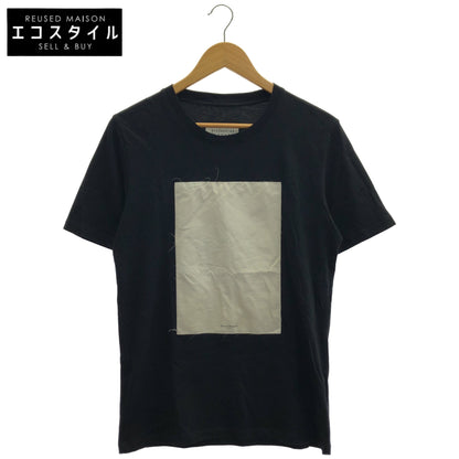 Maison margiela メゾンマルジェラ ブラック S50GC0525 10 BLANK CANVAS Tシャツ トップス