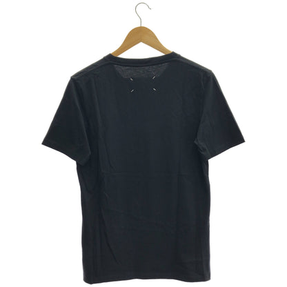 Maison margiela メゾンマルジェラ ブラック S50GC0525 10 BLANK CANVAS Tシャツ トップス