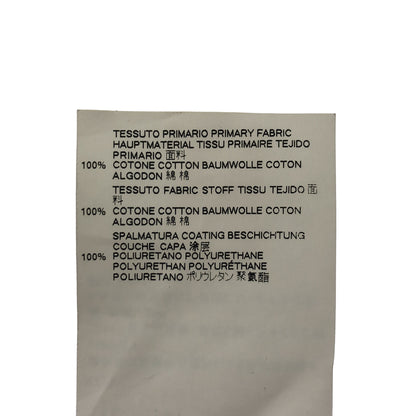 Maison margiela メゾンマルジェラ ブラック S50GC0525 10 BLANK CANVAS Tシャツ トップス