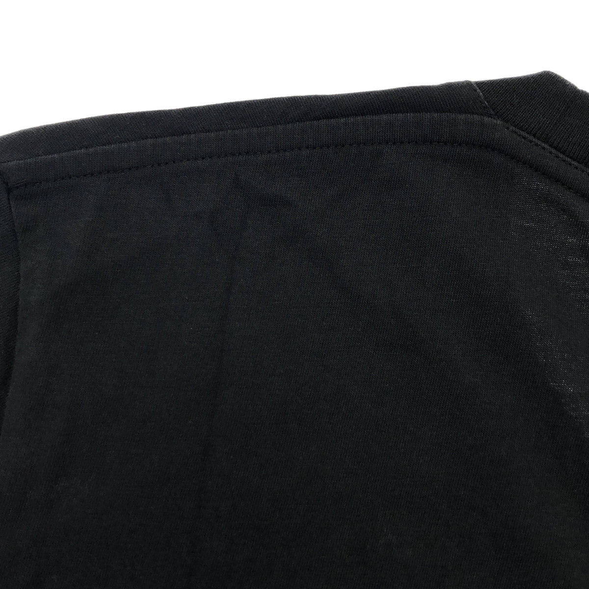 Maison margiela メゾンマルジェラ ブラック S50GC0525 10 BLANK CANVAS Tシャツ トップス