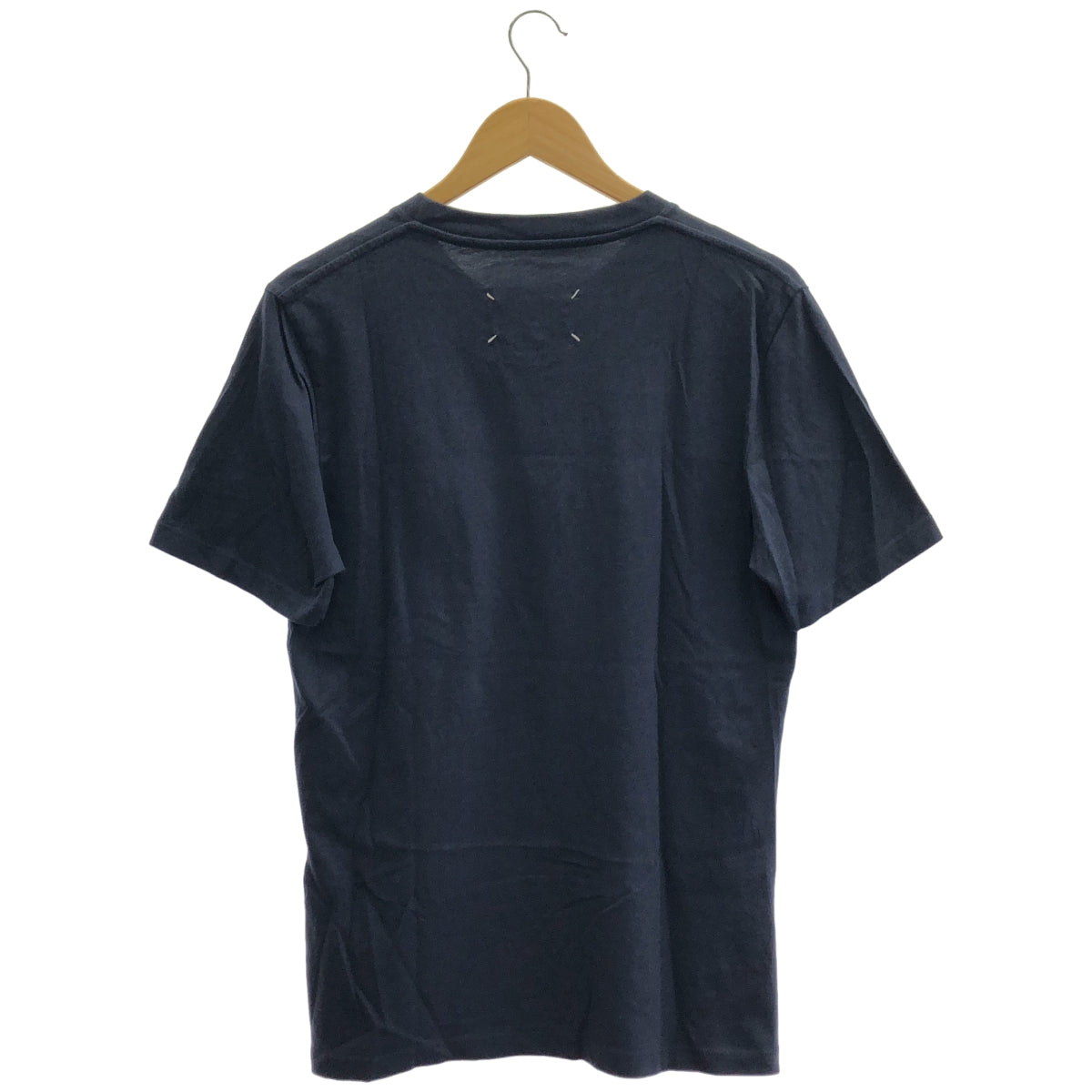 Maison margiela メゾンマルジェラ ネイビー S50GC0556 STEREOTYPE Tシャツ トップス