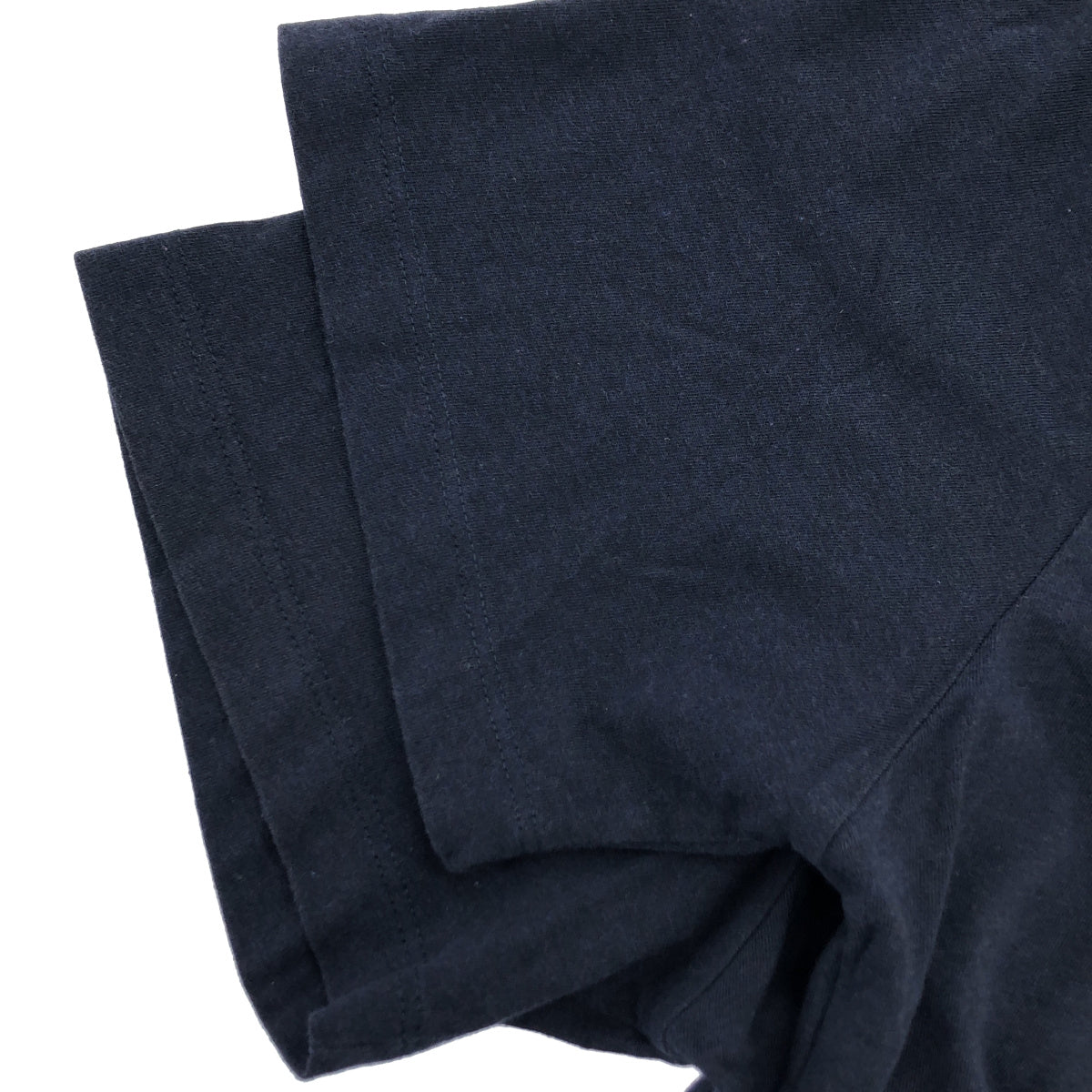 Maison margiela メゾンマルジェラ ネイビー S50GC0556 STEREOTYPE Tシャツ トップス