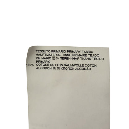 Maison margiela メゾンマルジェラ ネイビー S50GC0556 STEREOTYPE Tシャツ トップス